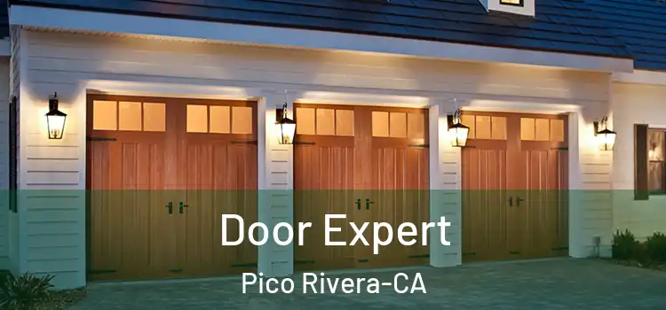  Door Expert Pico Rivera-CA