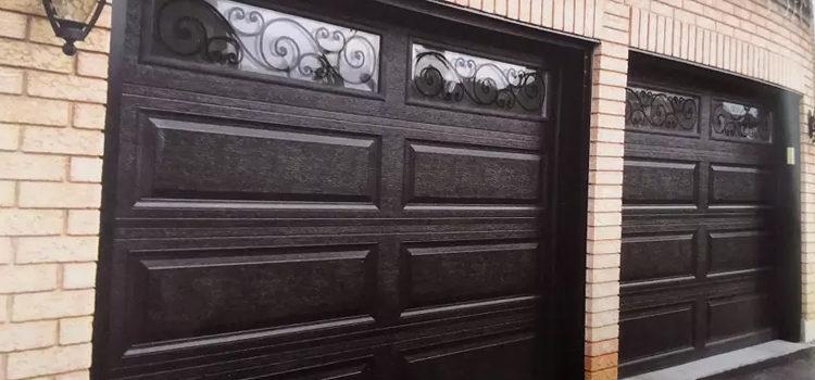 aluminum overhead garage door Pico Rivera