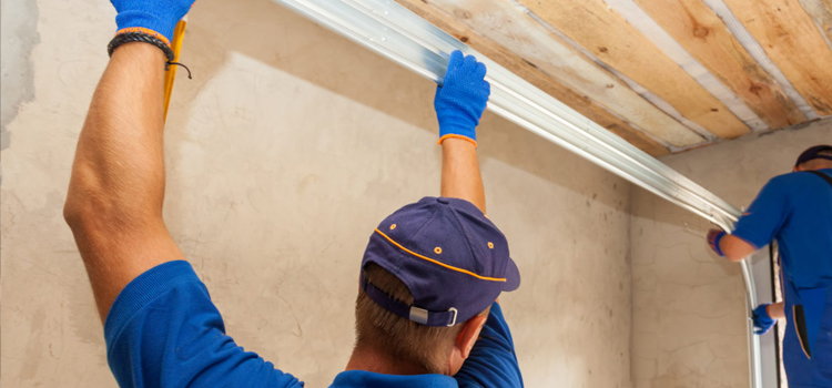 commercial overhead garage door repair in Pico Rivera