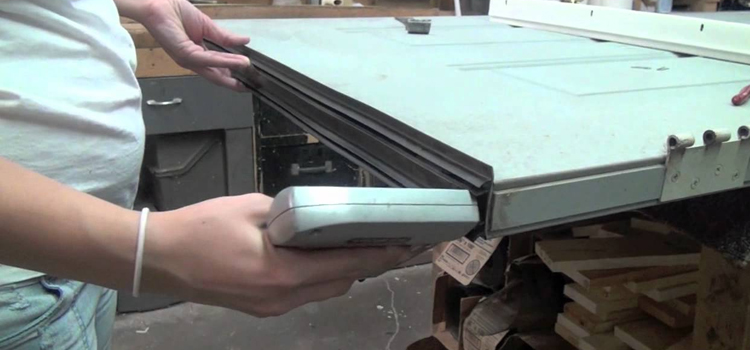 damaged steel door repair Pico Rivera