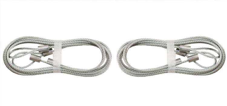 garage door torsion cable repair Pico Rivera