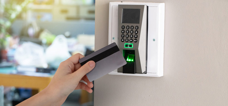 key card entry system Pico Rivera