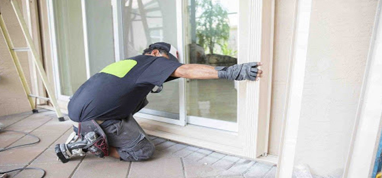 sliding patio door maintenance Pico Rivera